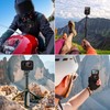 HSU 2 Pack Foam Windslayer for Insta360 Ace Pro, Windscreen