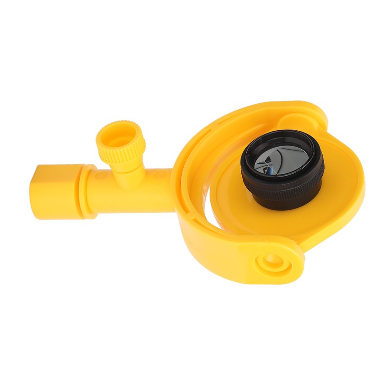 Single Tilt Prism ABS Plastic Land Surveying Tunnel Road Monitor
