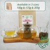 Sencha Cherry Fruit Green Tea - Premium Japanese-Style Sencha with