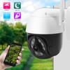 Security Camera 8 LED WIFI Cam IP66 Motion Detection Night