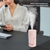Portable Mini Humidifier USB Automatic Rotating Super Quiet Small Desktop