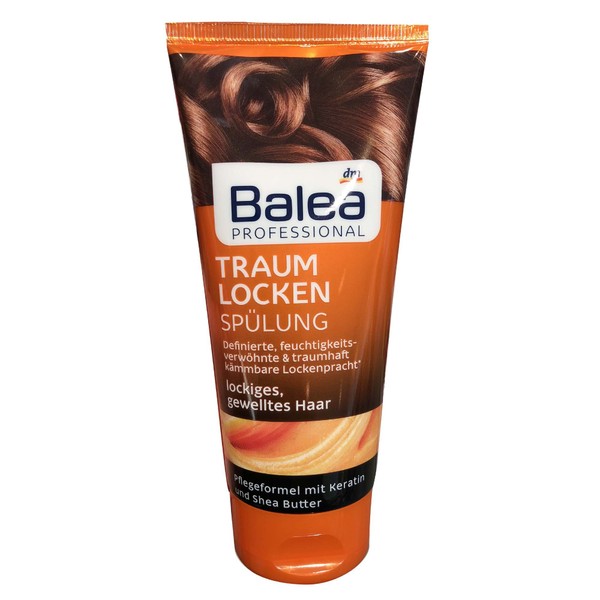 Balea Professional Dream Curls Conditioner 200 ml (Pack of 1)