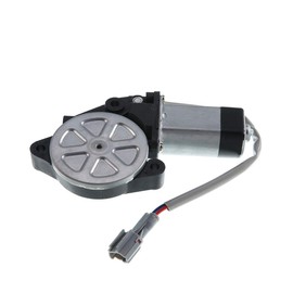 A-Premium Power Window Lift Motor Without Anti-Clip Function Replacement for Hyundai Tucson 2005-2009 Rear Right Passenger Side