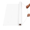 Northwest Enterprises Plastic Aisle Runner, 36" x 100', White