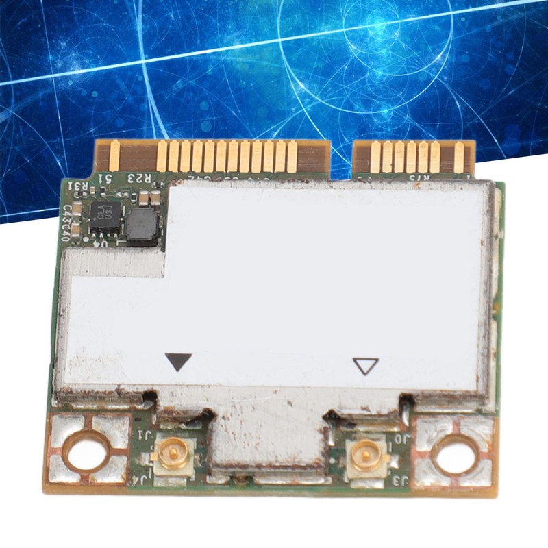 Mini PCIe Network Card 867Mbps Bluetooth 4.0 2.4GHz 5GHz Wireless