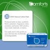 Cottons Comforts Premium Incontinence Liners, Light Flow, Pack of 30,