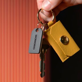 MAMORIO 4th Generation (Key Chain Type) Mamorio [Ultra Small / Lost Prevention / Lost Prevention Tags / Prevents Lost Keys and Wallets / Key Finder/ Tracker] (3)