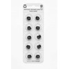 Widex Instant Round ear-tip Two-vent MEDIUM domes