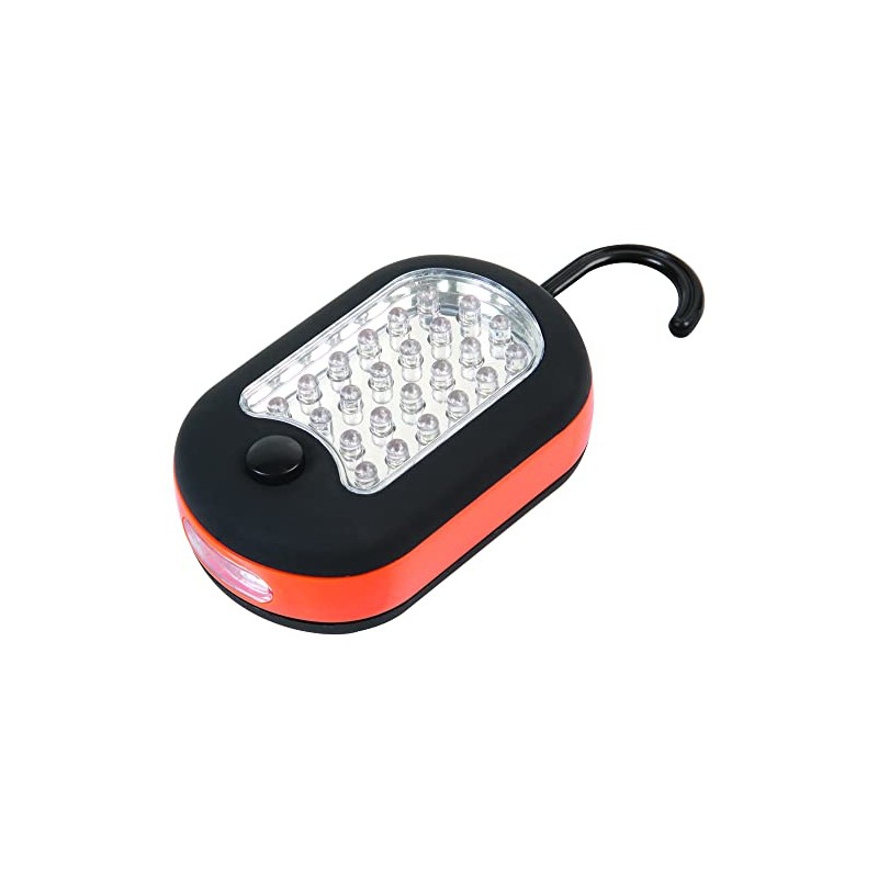 Pro Elec PEL01016 mini Magnetic LED Worklight, 24 + 3
