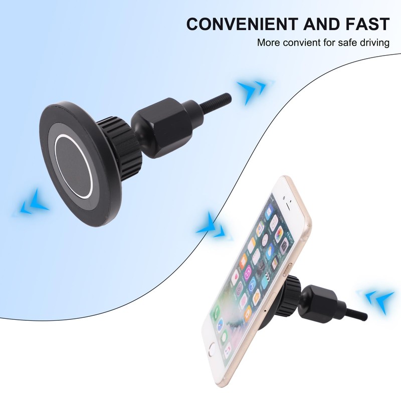 Lcojicep Car Phone Holder Compatible with Hummer H2 2003-2007 Car