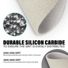 150mm Sanding Discs P2000 Fine Finishing Foam Discs, 15PCS Hook