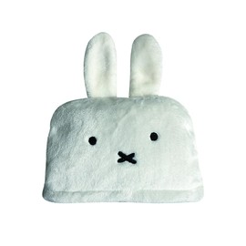 Miffy Headrest Cushion, Miffy Character, Car Goods, Cute, Gift, Blanket, Cushion, Interior Decoration