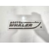 BOSTON WHALER NEW 3PCS NEW BOSTON WHALER EMBLEM BADGE LETTERS
