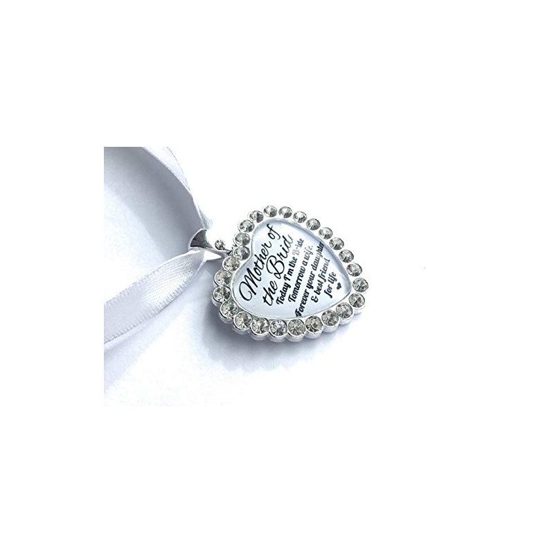 Mother Of The Bride Best Friend For Life Quote Bouquet