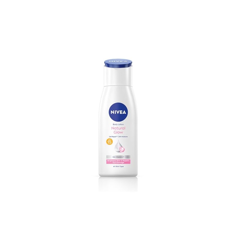 Nivea Body Extra Whitening Body Lotion, 200ml by Nivea