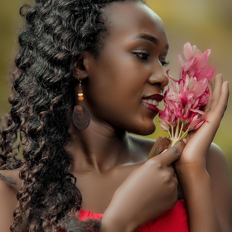 fall earrings pumpkin, Large, Wood, No Gemstone