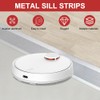 Aluminium floor transition strip, 100 x 900 mm Transition profile