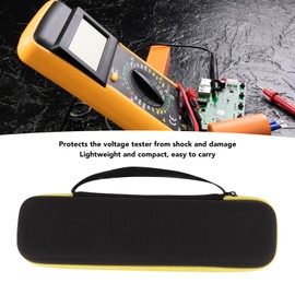 Case for T5600/T5-1000/T6-600/T6-1000 Electrical Voltage, Continuity and Current Tester, Hard Case for Voltage Tester
