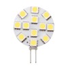 Dream lighting 12V DC LED 1.9 Watt G4 Bulb /