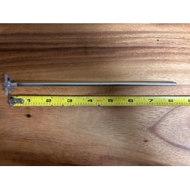 1" Mini Branding Iron for Cowboy Hats, Wood, Leather and Cowboy Boots | 1 Inch Custom Brander Stamps in 27 Western Designs | DIY Wood Burning Irons As Well As Fruit (Cross II)