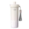 GOOM Water Bottle, 20.3 fl oz (600 ml), Thermal Bottle,