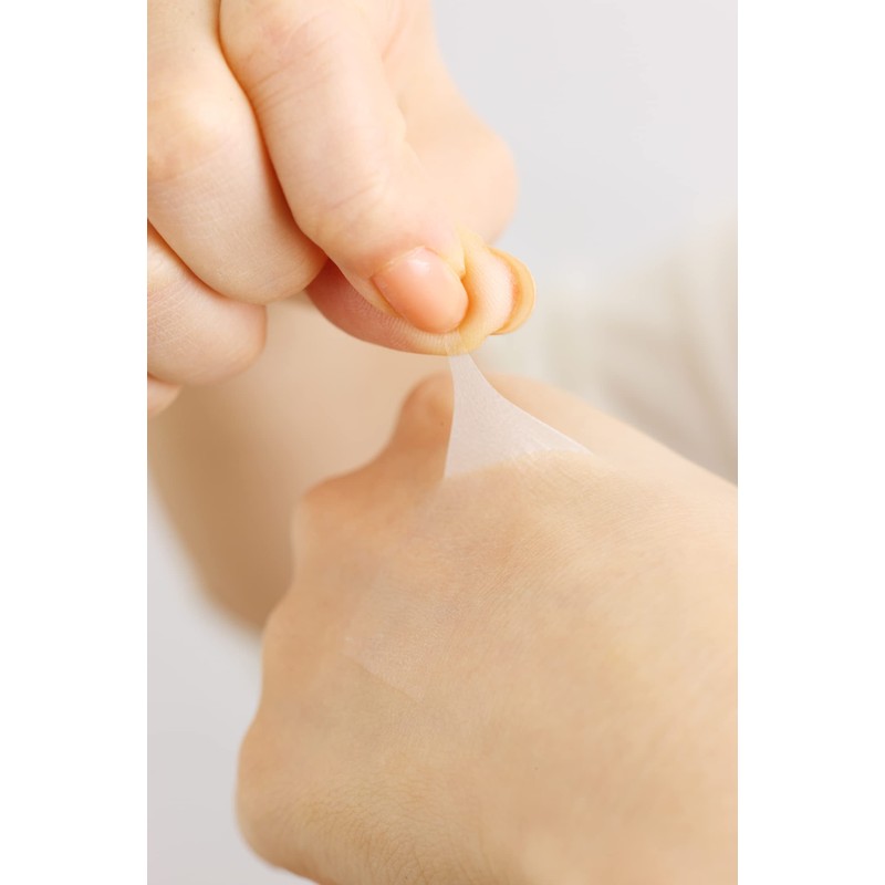 Kazuki Design Tape (Sheet Type) (5 pieces) Instantly lifts wrinkles
