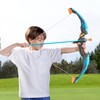 JOYIN LED Bow and Arrow for Kids, Light Up Archery