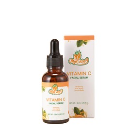 Mycare9 Vitamin C Facial Serum, Whitening and Anti-Aging, 1.05 fl oz