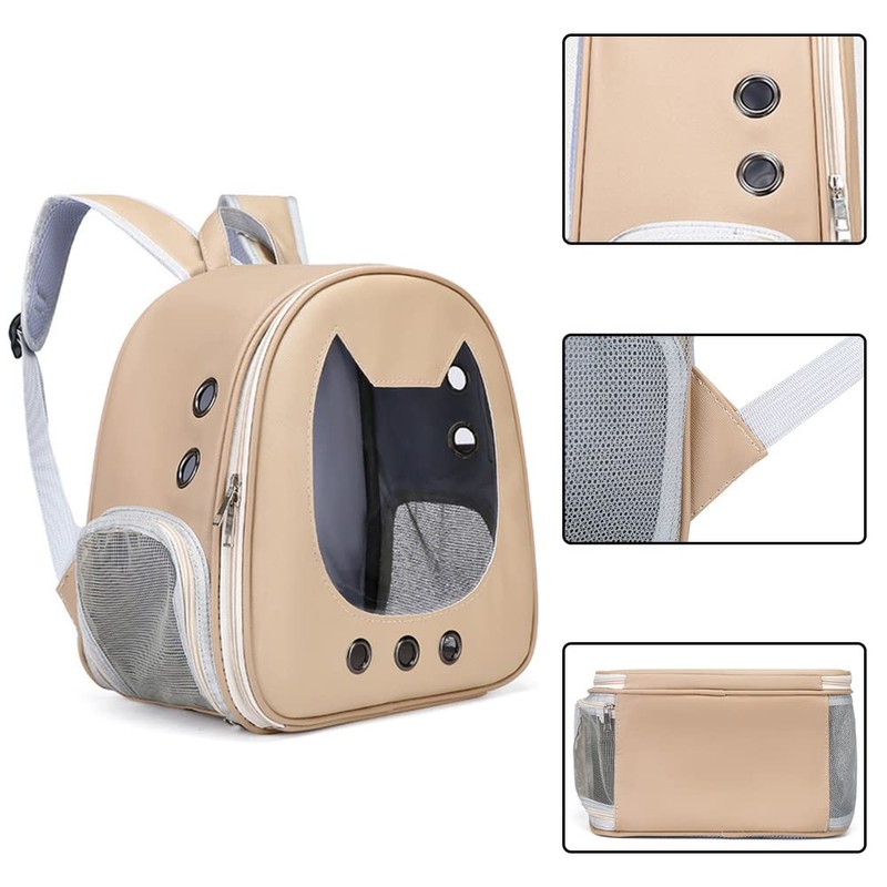 IYOIYA Rabbit, Outing, Carrying Bag, Backpack, Cats, Chinchilla, Guinea Pig,