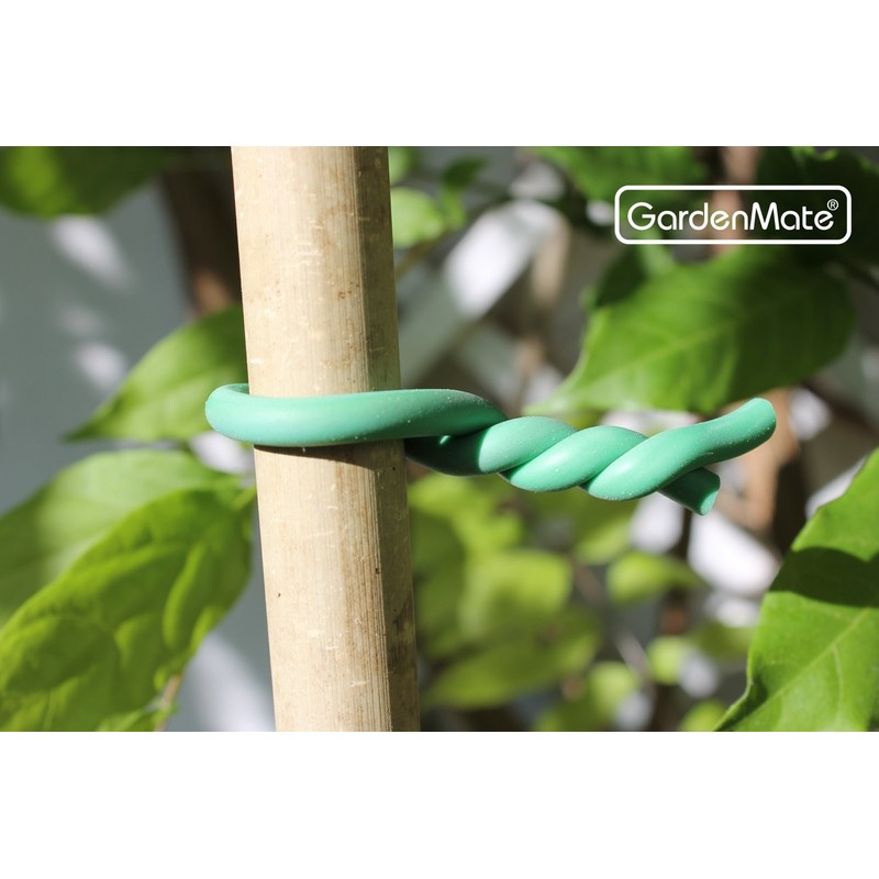 GardenMate Original Soft twist plant tie 5.0 mm x 5