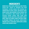 Evolve Grain Free Duck, Pea and Blueberry Jerky Bites Dog