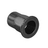 uxcell M6 Rivet Nuts, Thread Half Hexagonal Carbon Steel Zinc-Plated