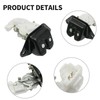 Saihisday 74800-SMG-G01 72060 Trunk Tailgate Door Lock Latch Actuator Replacement