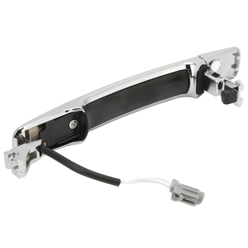 Exterior Door Handle with Cap Front Left Driver Side 80640‑cb01a