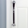 PoochieBells Adjustable Size Dog Doorbell for Potty Training Dog-Safe Bells