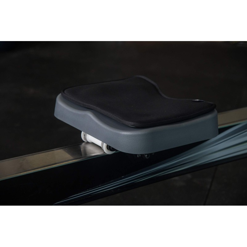 Rowing Machine Seat Cushion fits perfectly over Concept 2 Rower