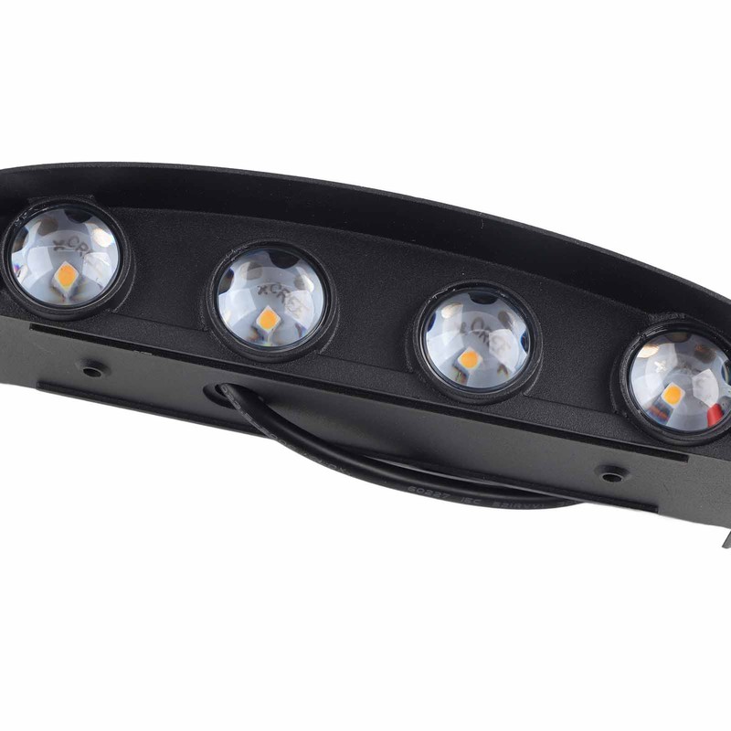 LED Wall Light 8W Waterproof Decorating Lighting Lamps for Living