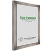 wallsthatspeak 15x20 Stainless Picture Frame for Puzzles Posters Photos or
