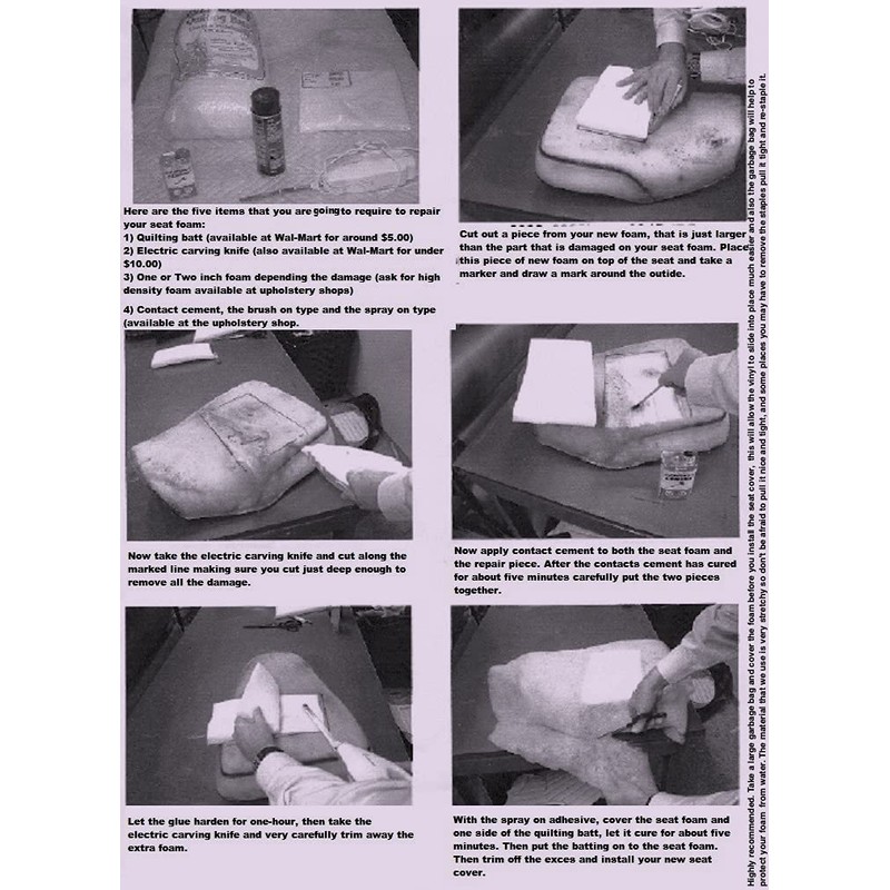 New Replacement seat cover fits CH250 1989-90 Honda CH 250