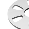 1/4 10.5 Inch Empty Tape Reel 6 Hole Aluminum Alloy