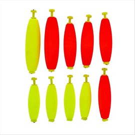 Eagle Claw PDQ Cigar Foam Float Assortment UNWEIGHTED