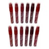 Huxia Beauty Labial Doble Punta Mate Indeleble Liquido Y Barra