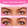 TDANCE Bottom Lash Extension 0.03/0.05/0.07mm Thickness Bottom Eyelashes Lower Lash