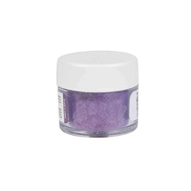 O'Creme Food-Grade Edible Twinkle Dust, 4 Grams Deep Purple