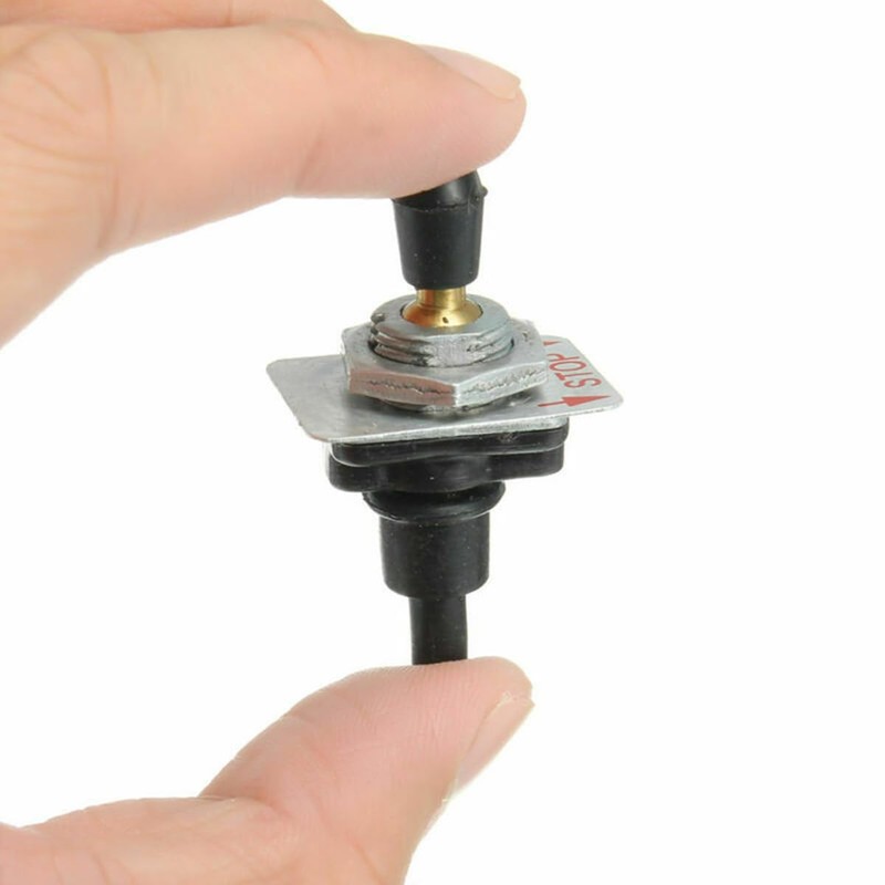 Stop Kill Toggle Switch Replacement for Part #11214300200 11104300202 Engine