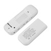4G LTE USB-WLAN-Modem, Tragbarer 4G-Router mit SIM-Kartensteckplatz, Mobiler Hotspot Im
