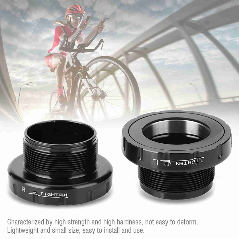 BSA30 30mm Road Bike Bearing Outer Bottom Brackets for SRAM/FSA/Rotor/Raceface