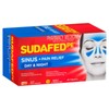 Sudafed PE Day & Night Relief Tab X 48