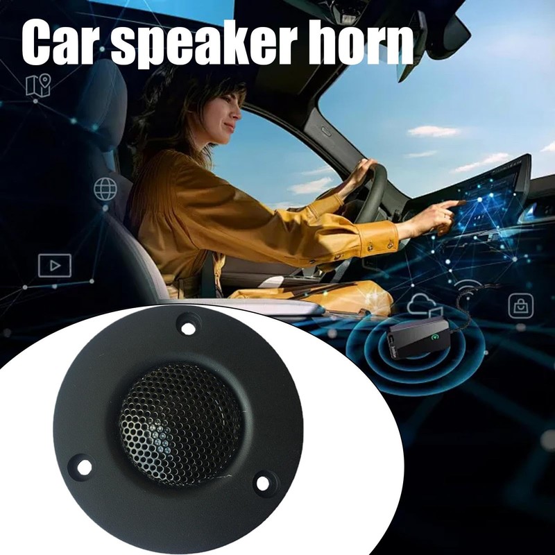 Car Audio Tweeters | Vehicle Speaker Horn | Household Audio