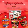 Samyang 2X Buldak Spicy Hot Chicken Stir Fried Cup Noodles